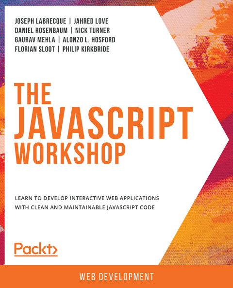 The JavaScript Workshop 