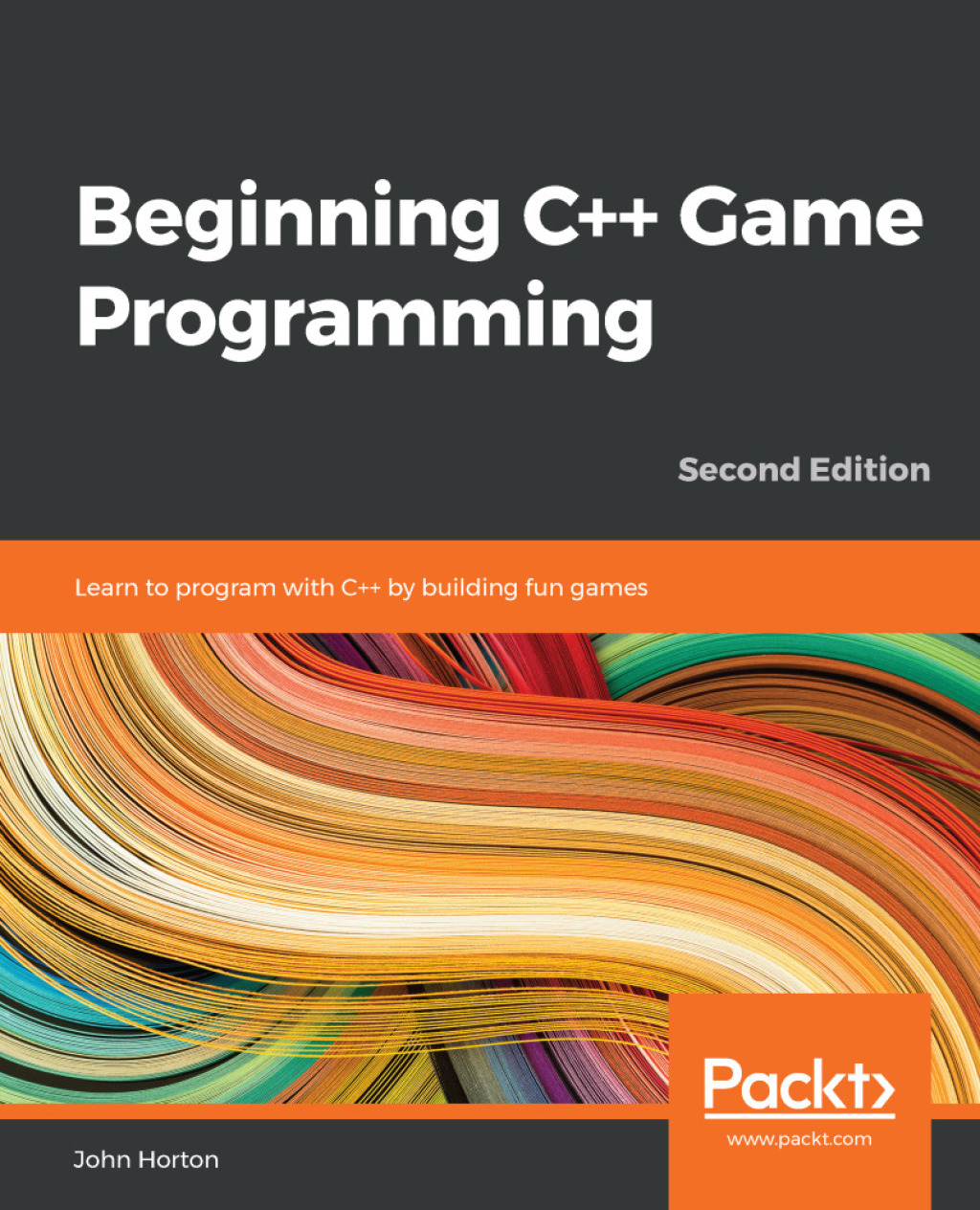 ISBN 9781838647650 product image for Beginning C++ Game Programming - 2nd Edition (eBook) | upcitemdb.com