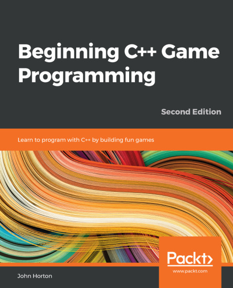 Cover image for book Beginning C++ Game Programming