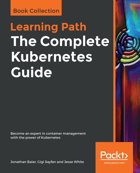 Cover image for book The Complete Kubernetes Guide