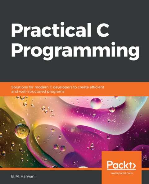 Cover image for book Practical C Programming