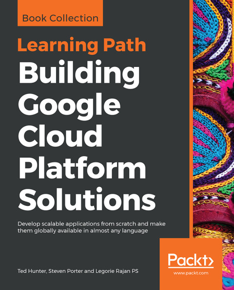 Cover image for book Building Google Cloud Platform Solutions