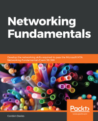 Cover image: Networking Fundamentals 1st edition 9781838643508