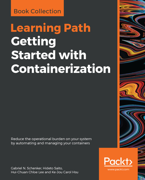 Cover image for book Getting Started with Containerization