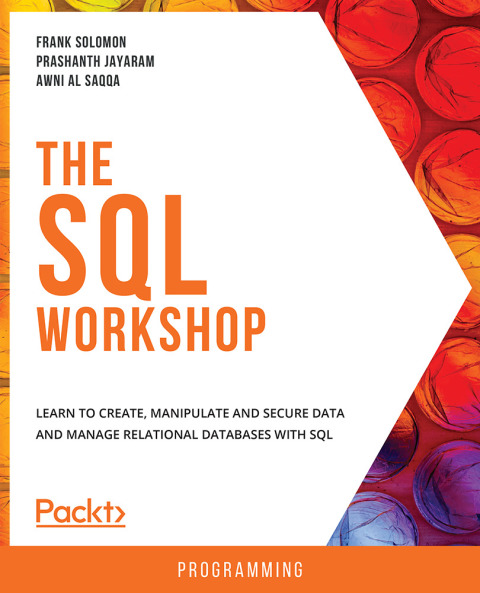 Cover image for book The SQL Workshop