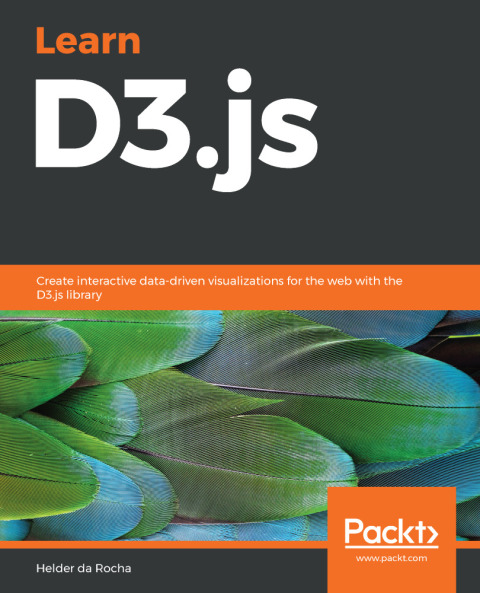 Cover image for book Learn D3.js