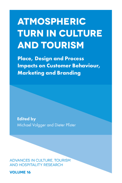 Cover image for book Atmospheric Turn in Culture and Tourism