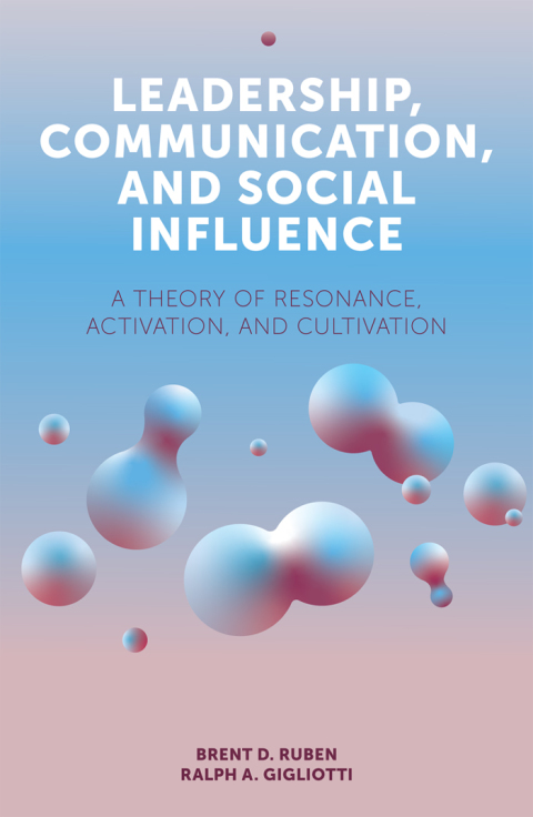 Cover image for book Leadership, Communication, and Social Influence