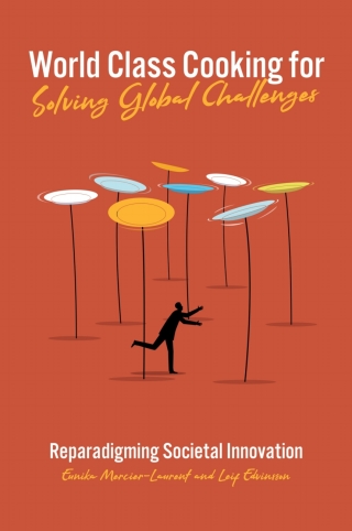 World Class Cooking for Solving Global Challenges