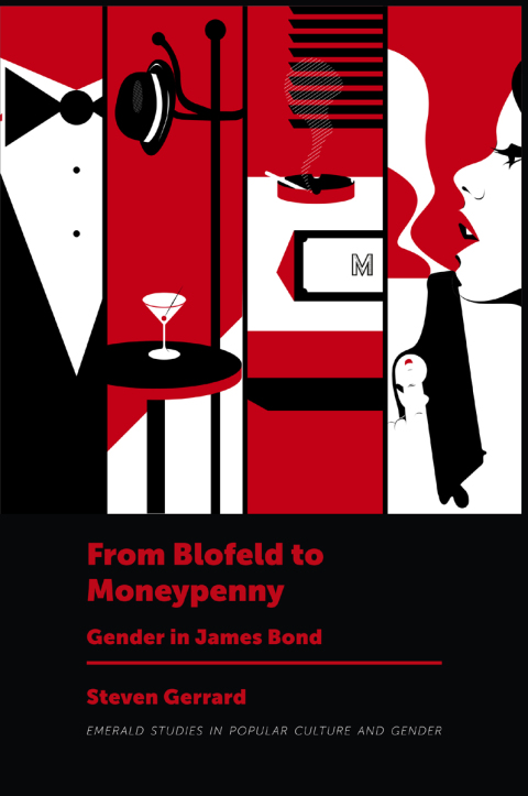 From Blofeld to Moneypenny 
