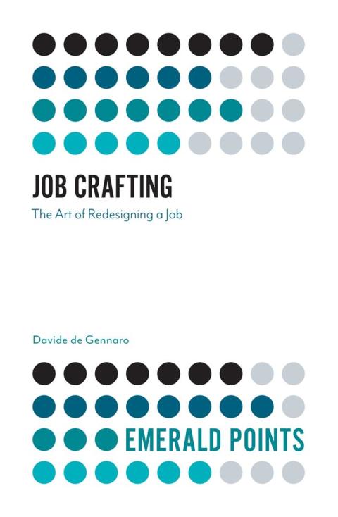 Cover image for book Job Crafting