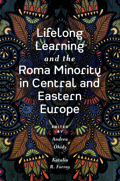 Cover image for book Lifelong Learning and the Roma Minority in Central and Eastern Europe