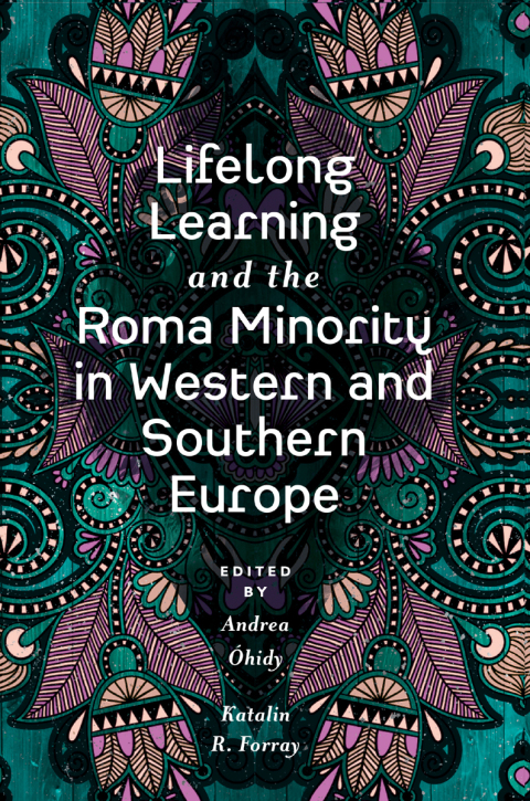 Cover image for book Lifelong Learning and the Roma Minority in Western and Southern Europe