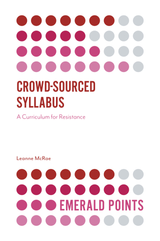 Crowd-Sourced Syllabus
