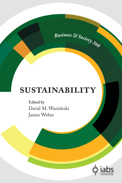 Cover image for book Sustainability