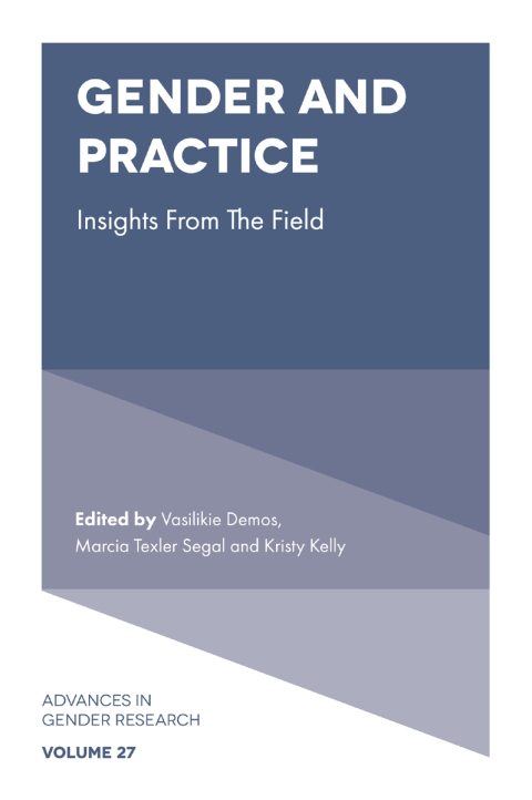 Cover image for book Gender and Practice