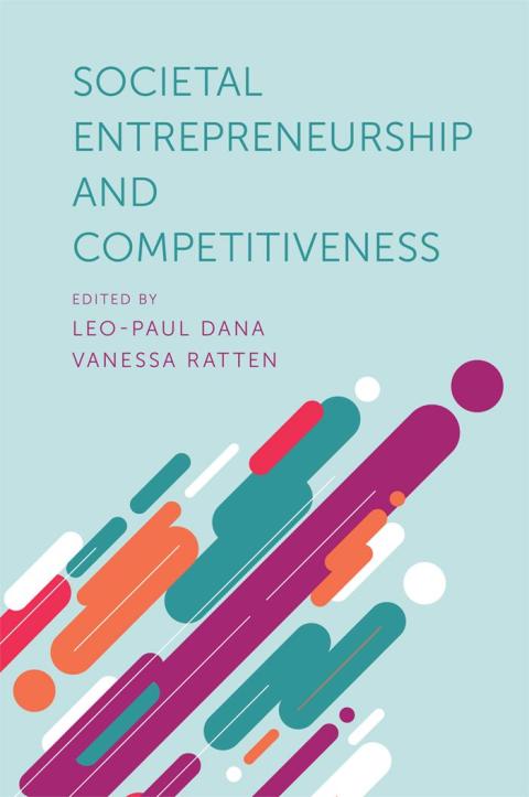 Cover image for book Societal Entrepreneurship and Competitiveness