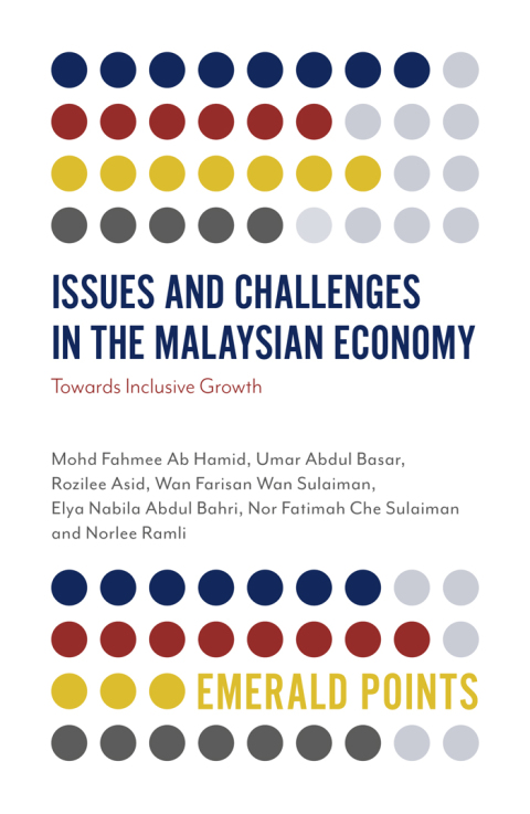 Cover image for book Issues and Challenges in the Malaysian Economy