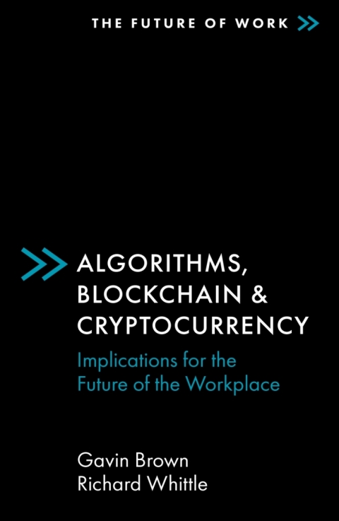 Algorithms, Blockchain \u0026 Cryptocurrency 