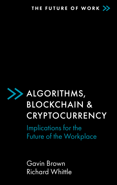 Algorithms, Blockchain \u0026 Cryptocurrency 