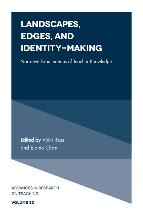 Cover image for book Landscapes, Edges, and Identity-Making