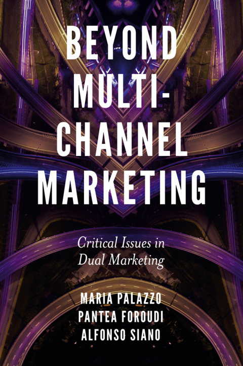 Cover image for book Beyond Multi-Channel Marketing