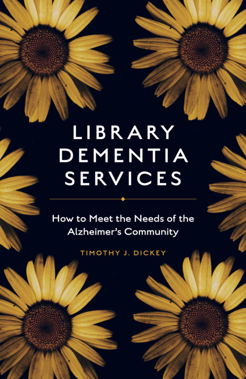 Cover image for book Library Dementia Services