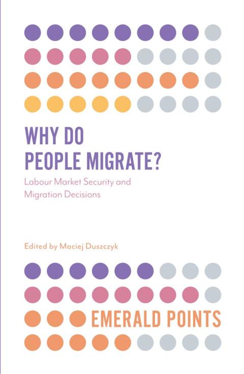 Cover image for book Why Do People Migrate?