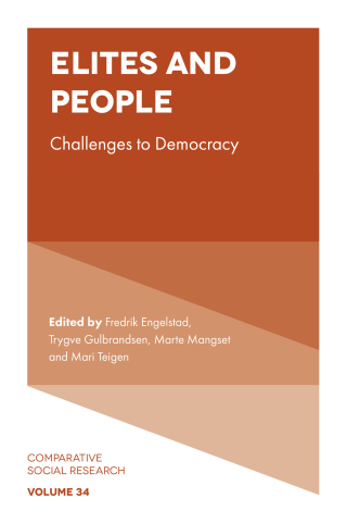 Elites and People