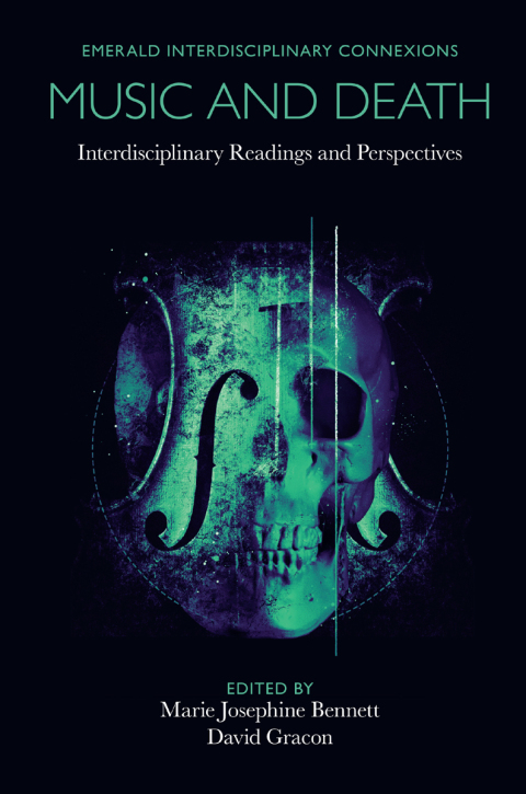 Cover image for book Music and Death