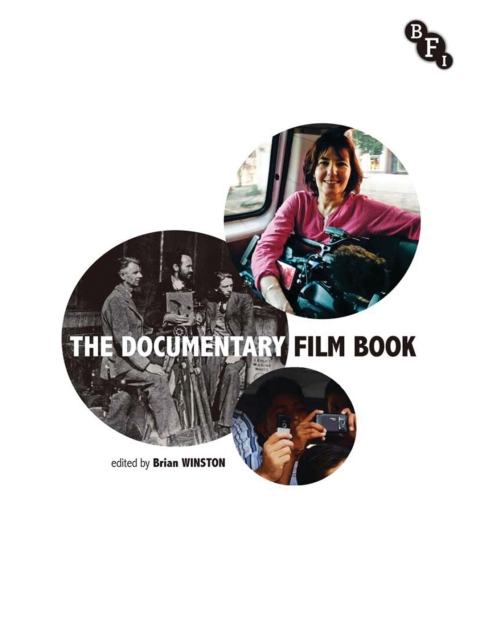 The Documentary Film Book 