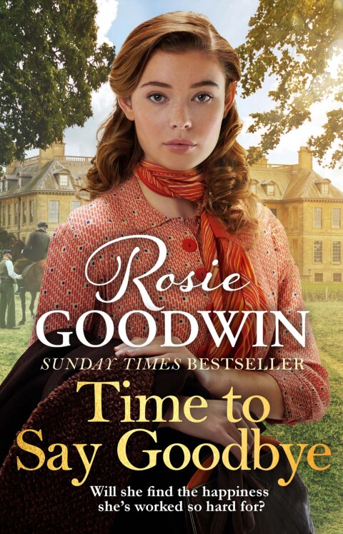 Cover image for book Time to Say Goodbye