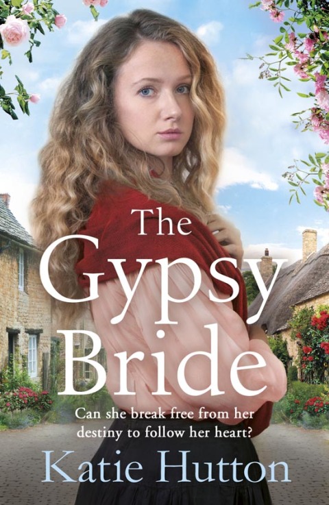 Cover image for book The Gypsy Bride