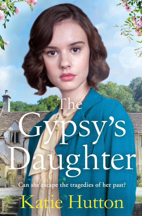 Cover image for book The Gypsy's Daughter