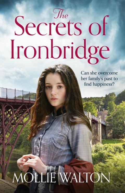 Cover image for book The Secrets of Ironbridge
