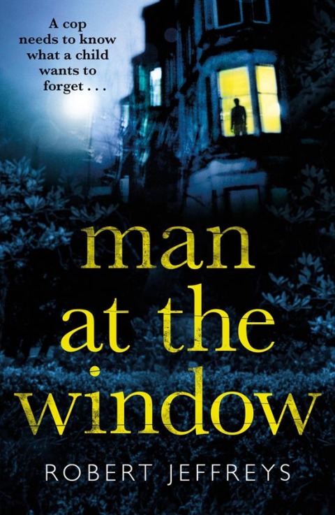 Cover image for book Man at the Window