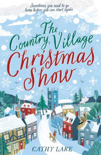 Cover image: The Country Village Christmas Show 9781838772963