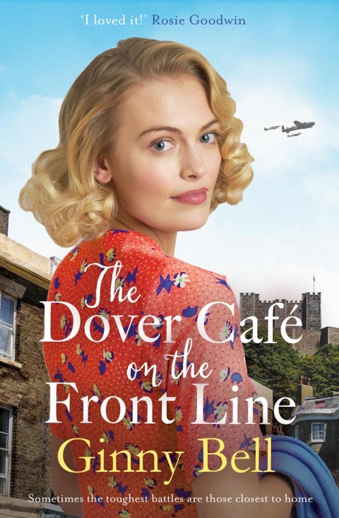 Cover image for book The Dover Cafe On the Front Line