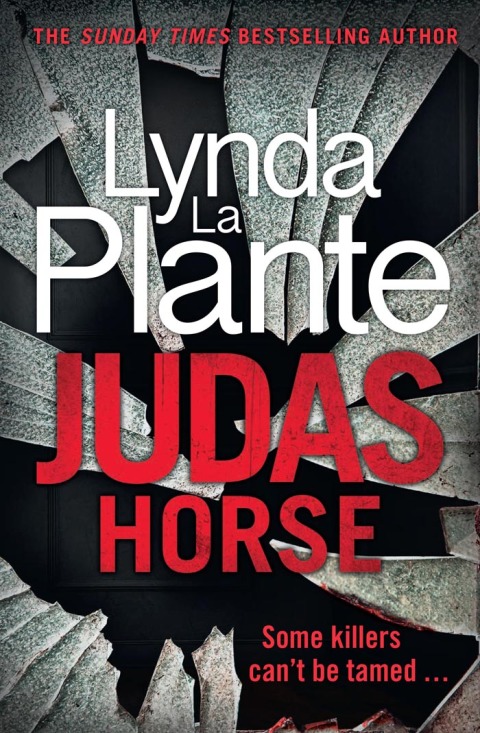 Cover image for book Judas Horse