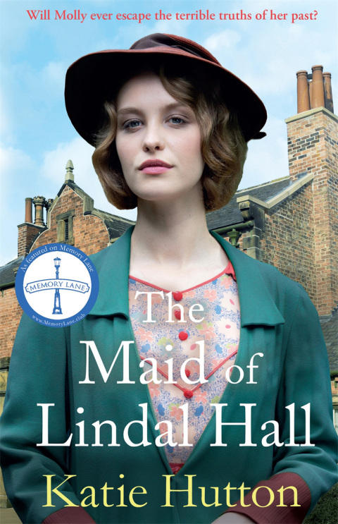 Cover image for book The Maid of Lindal Hall