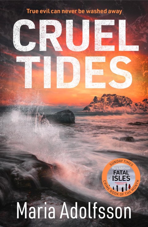Cover image for book Cruel Tides