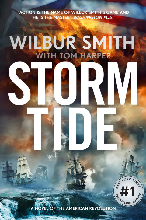 Cover image for book Storm Tide