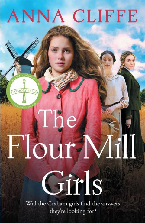 Cover image for book The Flour Mill Girls