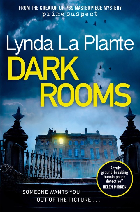 Cover image for book Dark Rooms