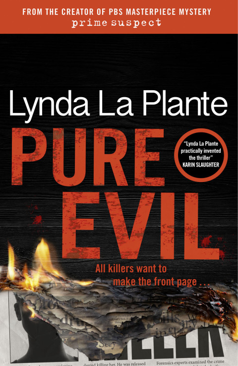 Cover image for book Pure Evil
