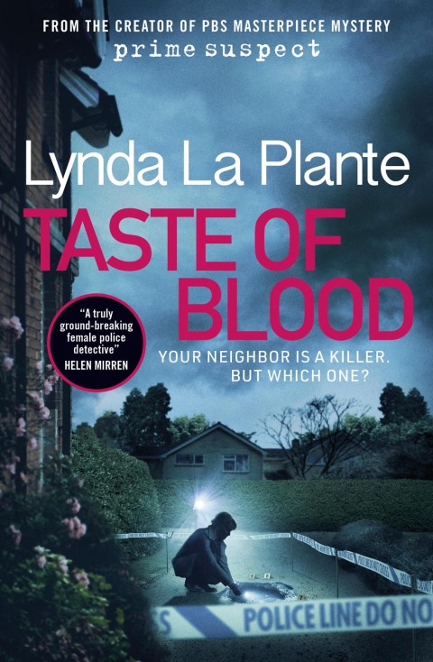 Cover image for book A Taste of Blood