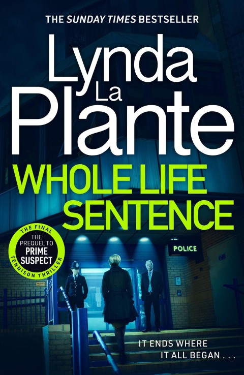 Cover image for book Whole Life Sentence