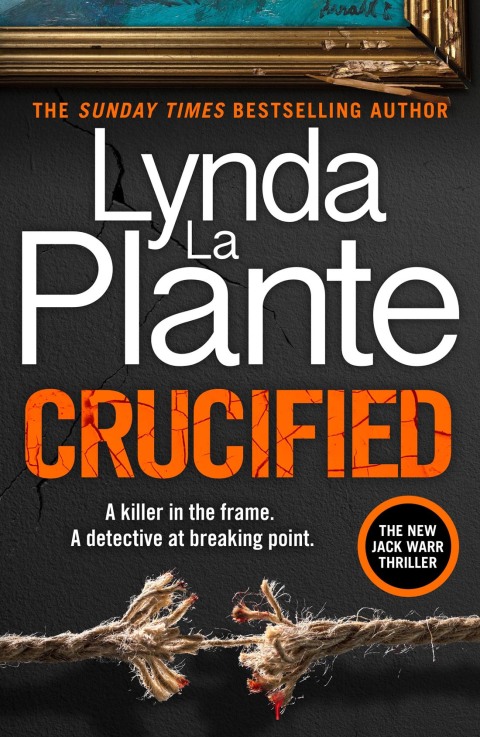 Cover image for book Crucified