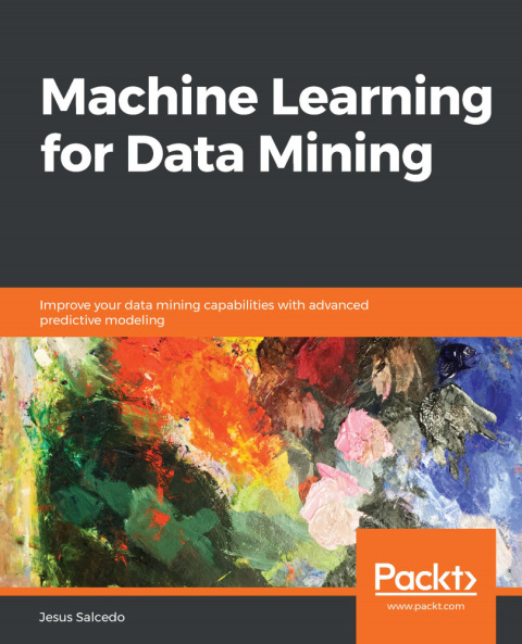 Cover image for book Machine Learning for Data Mining