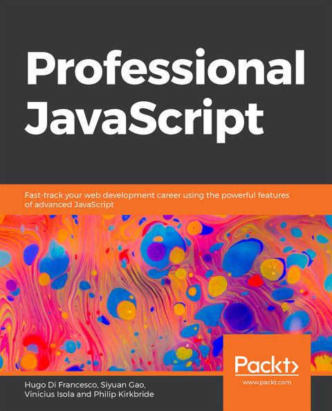 Cover image for book Professional JavaScript